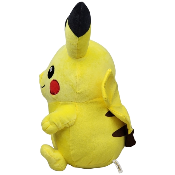 Pokemon Pikachu 15.5" Plush - Toy Factory 2022 - Picture 2 of 7